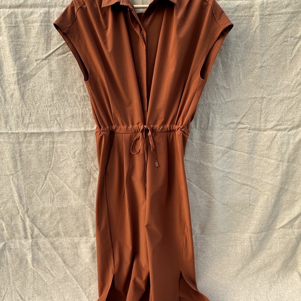 Shirt Dress